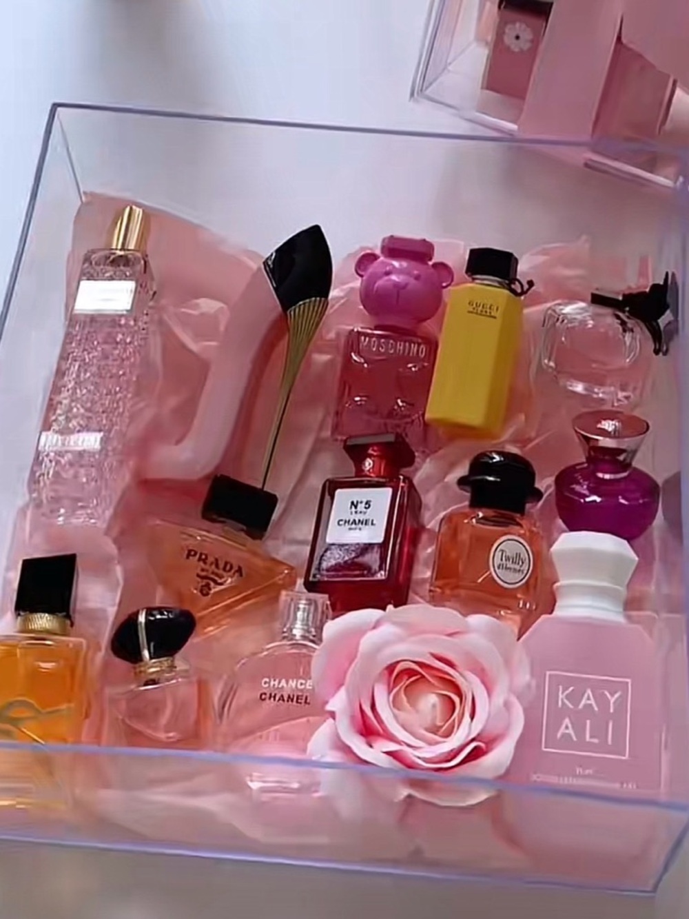 Miniature Perfume -